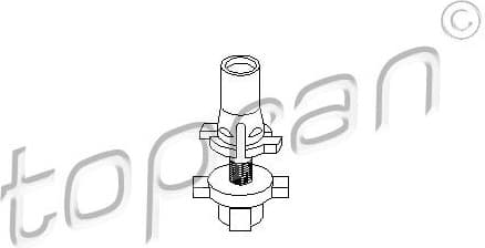 Adjust Screw, headlight 102 941
