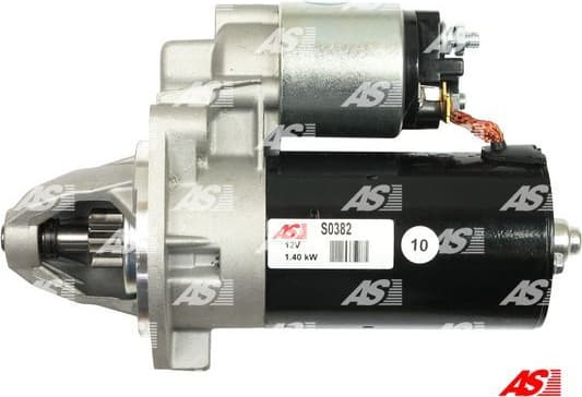 Starter AS S0382 - image 2