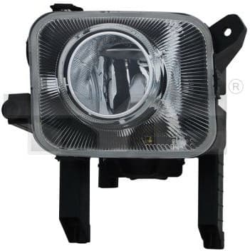 Front Fog Light 19-0780-05-2