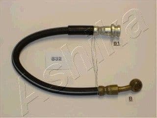 Holding Bracket, brake hose 69-08-832