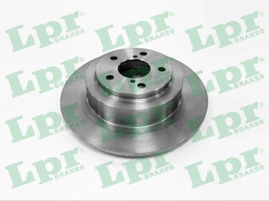 Brake Disc S4006P