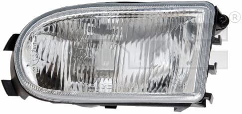 Front Fog Light 19-0588-05-2