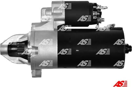 Starter AS S0210 - image 2