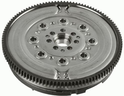 Flywheel Dual-mass flywheel 2294 001 601 - image 2