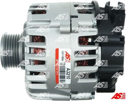 Alternator AS A3210 - image 4