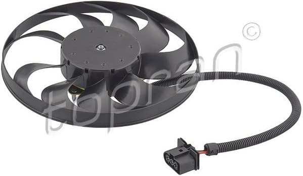 Fan, engine cooling 111 351