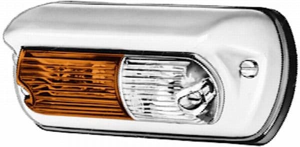 Lens, tail light assembly 9EL 087 769-001