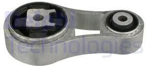 Mounting, engine TEM049