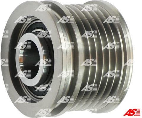 Alternator Freewheel Clutch AS AFP0021(V) - image 2