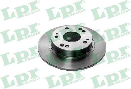 Brake Disc H1013P