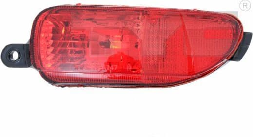 Rear Fog Light 19-0148-05-2