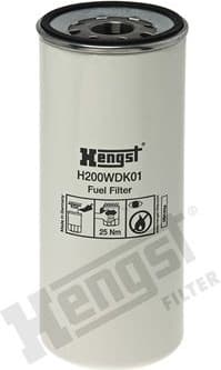 Fuel Filter H200WDK01