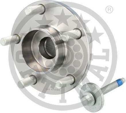 Wheel Bearing Kit 301667 - image 4