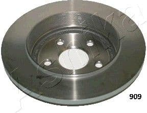 Brake Disc 61-09-909 - image 2