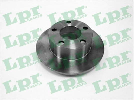 Brake Disc A1401P