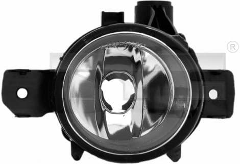 Front Fog Light 19-0467-01-2
