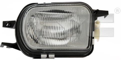 Front Fog Light 19-0185-01-9