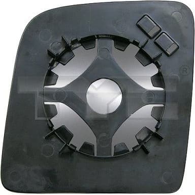 Mirror Glass, exterior mirror 310-0090-1