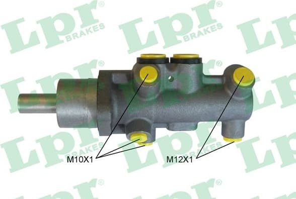 Brake Master Cylinder 1317