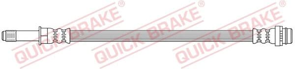 Brake Hose 37.037