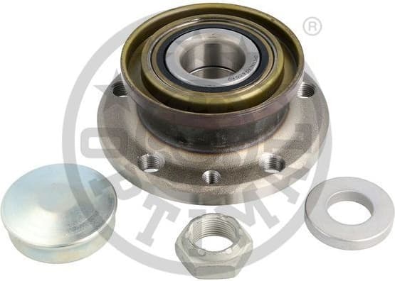 Wheel Bearing Kit 802612