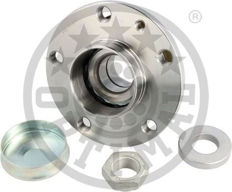 Wheel Bearing Kit 802612 - image 3