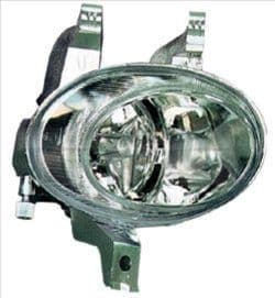 Front Fog Light 19-5323-05-2