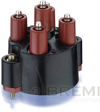 Ignition Distributor Cap 6007