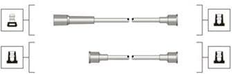 Ignition Cable Kit 941319170109