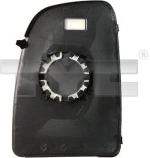 Mirror Glass, exterior mirror 309-0071-1