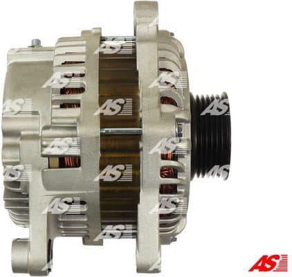 Alternator AS A5137 - image 2