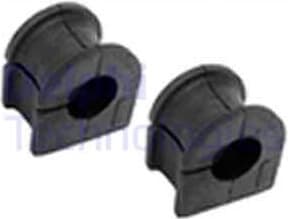 Bushing, stabiliser bar TD882W