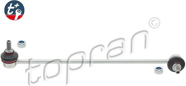 Link/Coupling Rod, stabiliser bar t+ 501 888