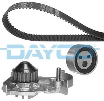 Water Pump & Timing Belt Kit KTBWP1062