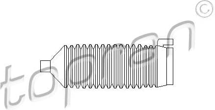 Bellow, steering 205 791