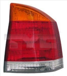 Tail Light Assembly 11-0318-01-2