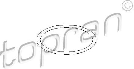 Gasket, fuel sender unit 202 215