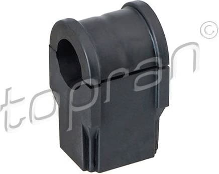 Mounting, stabiliser bar 700 846