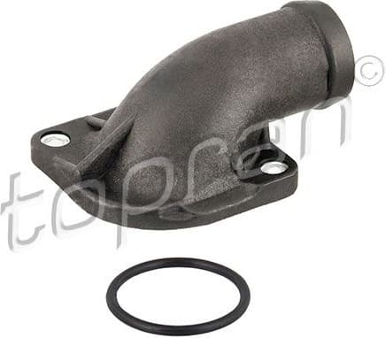 Coolant Flange 107 307