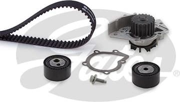 Water Pump & Timing Belt Kit PowerGrip™ KP15588XS