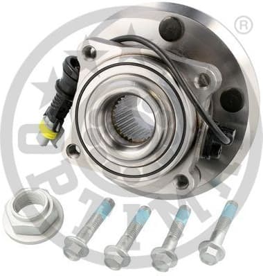 Wheel Bearing Kit 252793 - image 2