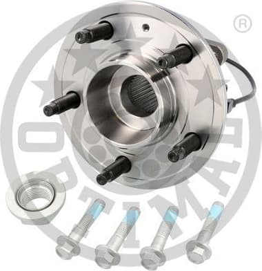 Wheel Bearing Kit 252793 - image 3