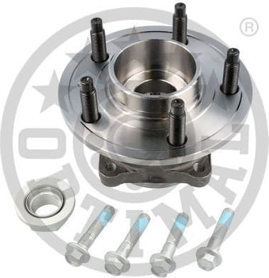 Wheel Bearing Kit 252793 - image 4
