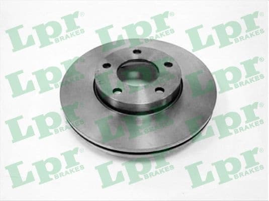 Brake Disc M5003V