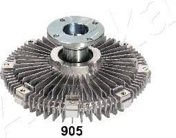 Clutch, radiator fan 36-09-905