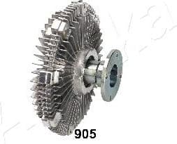 Clutch, radiator fan 36-09-905 - image 3