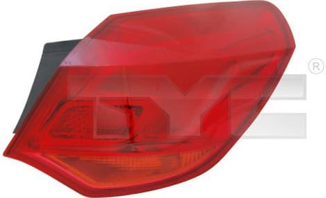 Tail Light Assembly 11-11647-01-2