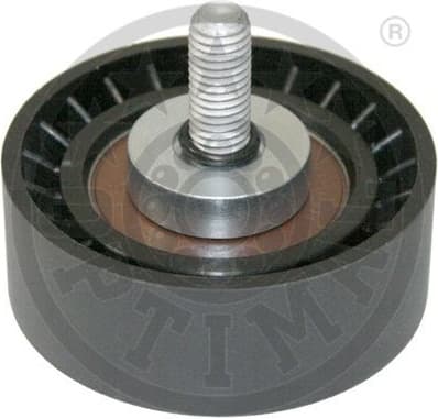 Deflection/Guide Pulley, V-ribbed belt 0-N1413