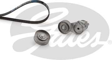 V-ribbed Belt Set Micro-V® K026PK1548