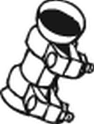 Pipe Connector, exhaust system 265-827